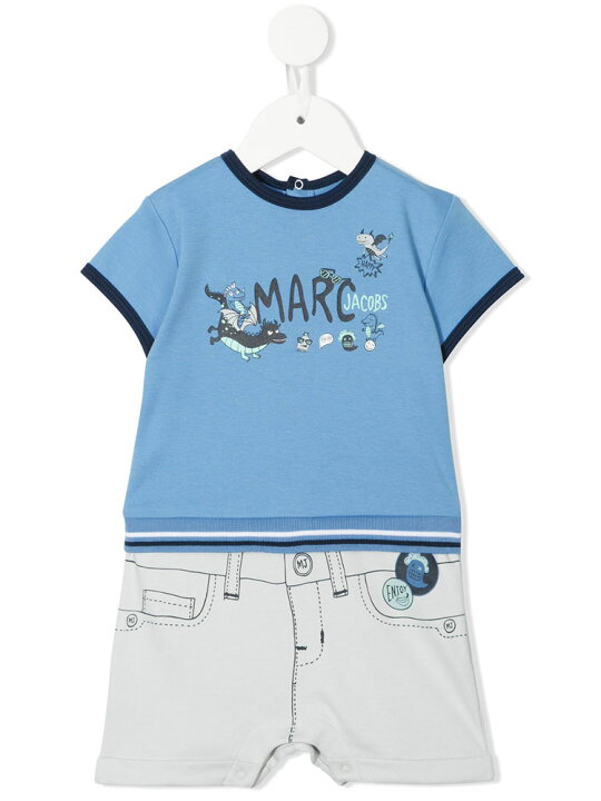 楽天市場】リトルマークジェイコブス Little Marc Jacobs ベビー用 