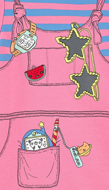 楽天市場】リトルマークジェイコブス Little Marc Jacobs キッズ用  