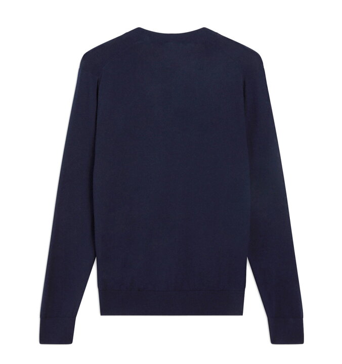 楽天市場】メゾンキツネ MAISON KITSUNE ウールカーディガン メンズ  