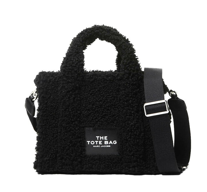 楽天市場】マークジェイコブス Marc Jacobs THE TEDDY MINI TOTE BAG  