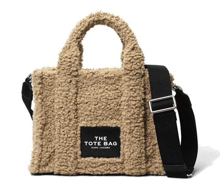 楽天市場】マークジェイコブス Marc Jacobs THE TEDDY MINI TOTE BAG  