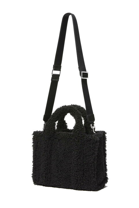 楽天市場】マークジェイコブス Marc Jacobs THE TEDDY MINI TOTE BAG 