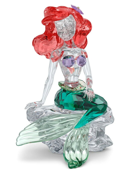 楽天市場 21年度限定生産品 スワロフスキー Swarovski リトルマーメイド アリエル クリスタルオブジェ ディズニーコラボ The Little Mermaid Ariel Annual Edition 21 スワロフスキー社製置物 あす楽対応 関東 Disneyzone ブランドshop 楽天市場 21年度限定生産品 スワロフスキー Swarovski リトルマーメイド アリエル クリスタルオブジェ ディズニーコラボ The Little Mermaid Ariel Annual Edition 21 スワロフスキー社製置物 あす楽対応 関東 Disneyzone ブランドshop