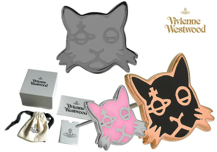 楽天市場】ヴィヴィアンウエストウッド Vivienne Westwood 猫