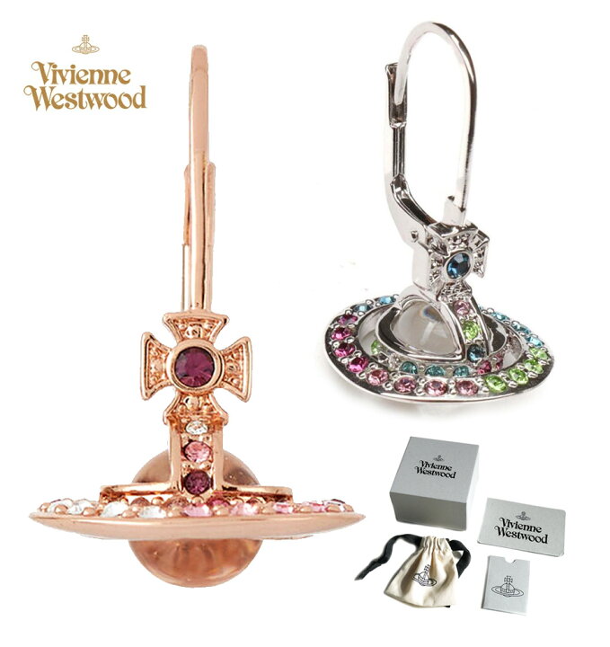 楽天市場】ヴィヴィアンウエストウッド Vivienne Westwood クリスタル 