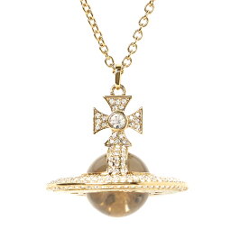 雑誌GOODA掲載！ヴィヴィアンウエストウッド Vivienne Westwood Sorada Orb Pendant オーブ ペンダント ネックレス ゴールド ピンクゴールド シルバー