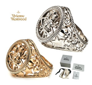 BBAEGXgEbh Vivienne Westwood I[uXJ O AARON SEAL RING fB[X Y ̓ 2025