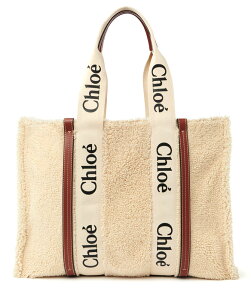 NG CHLOE [gobO@V[vXLobO uWoodyvEbfB [Wg[gobO VAOVCj[J[tXL {t mild beige