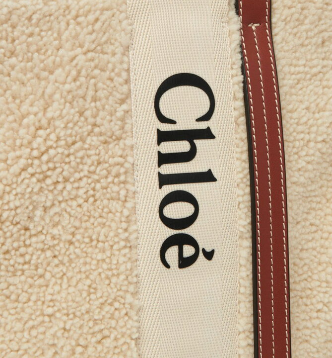 楽天市場】クロエ CHLOE ムートンバッグ シープスキンバッグ 「Woody  