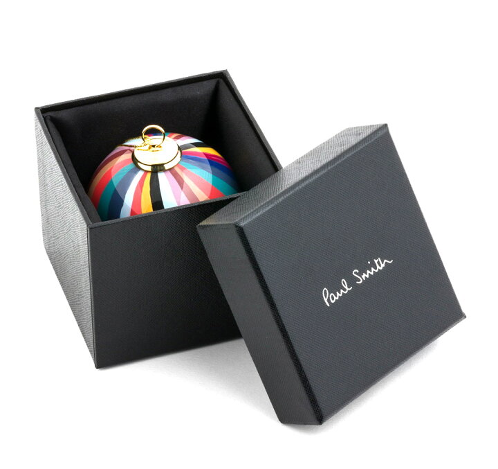 楽天市場】ポールスミス PAUL SMITH クリスマスオーナメント  
