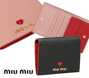 ミュウミュウ Miumiu レディース二つ折り財布 通販 人気ランキング 価格 Com ミュウミュウ Miumiu レディース二つ折り財布 通販 人気ランキング 価格 Com
