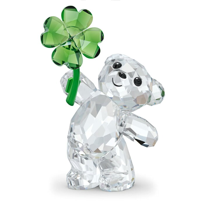 楽天市場】スワロフスキー SWAROVSKI クリスベア Lucky Charm 