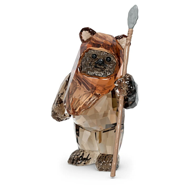 楽天市場】スワロフスキー SWAROVSKI スターウォーズ Star Wars Ewok 