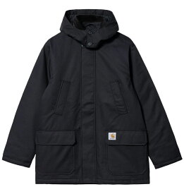 カーハート(Carhartt WIP)撥水加工アウタージャケット コート リグビーパーカー ブルゾン メンズ ナイロンキルティング Rigby Parka I030831【あす楽対応_関東】