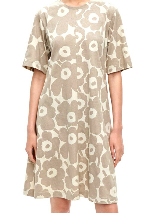 楽天市場】マリメッコ marimekko ウニッコ柄ワンピース Tiiril Unikko 