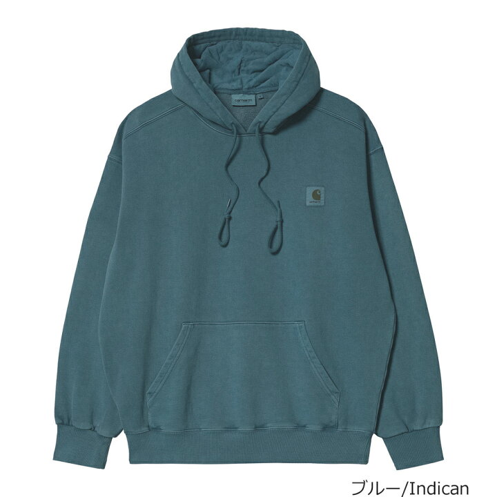 楽天市場】カーハート Carhartt WIP スウェットパーカー メンズ Hooded 