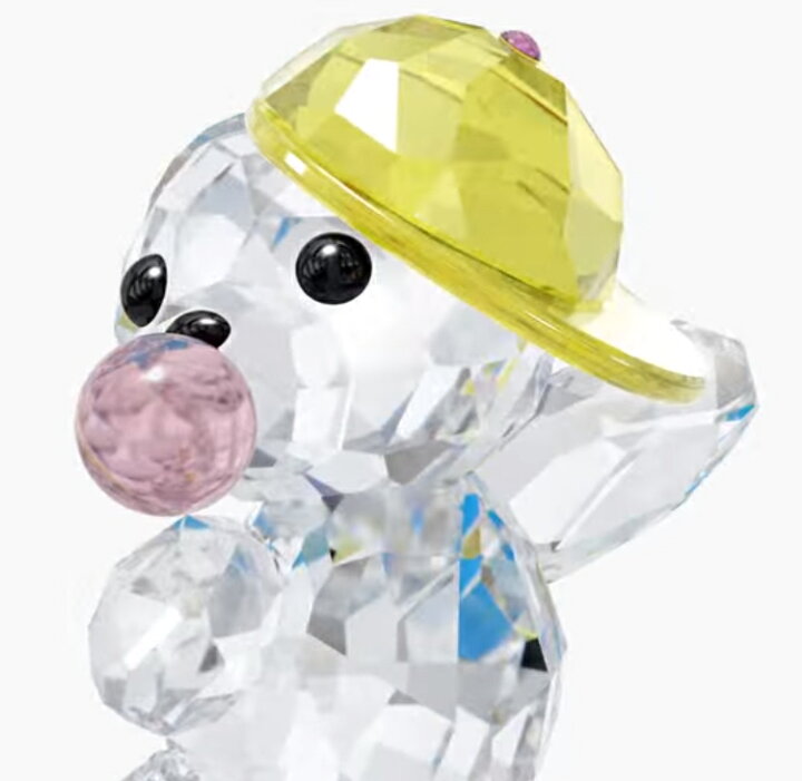 楽天市場】スワロフスキー SWAROVSKI クリスベア スケボKrisベア 
