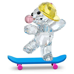 XtXL[ SWAROVSKI NXxA XP{KrisxA Skaterbear NX^IuWF tBMA XP[^[xA XP[g{[h XtXL[А@u 5619208