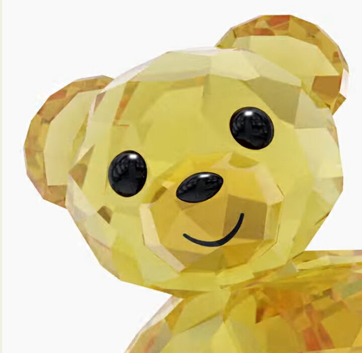 楽天市場】スワロフスキー（SWAROVSKI）クリスベア Krisベア Ready to 