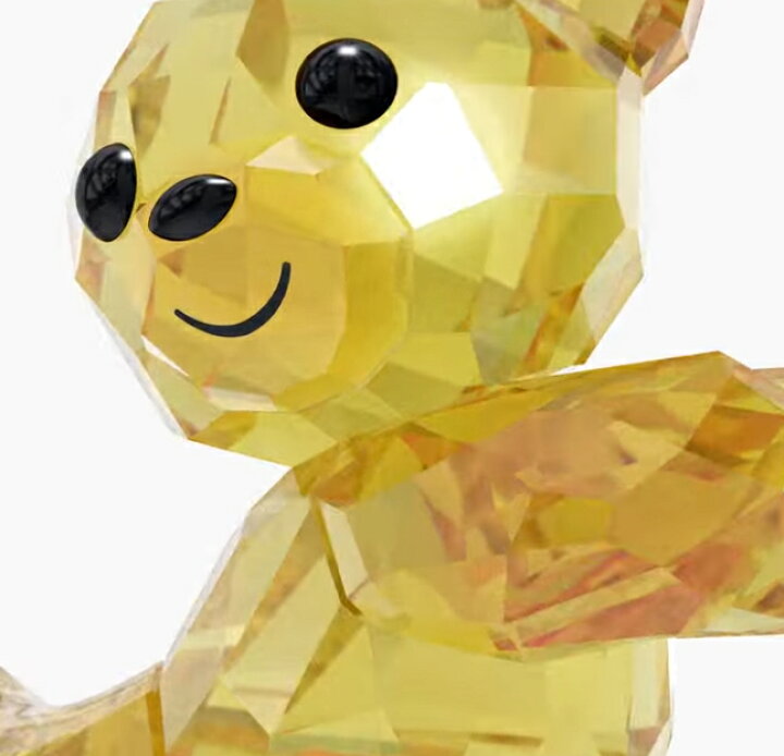 楽天市場】スワロフスキー（SWAROVSKI）クリスベア Krisベア Ready to 