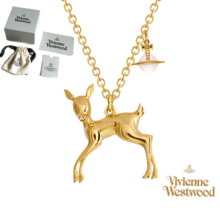 楽天市場】ヴィヴィアンウエストウッド Vivienne Westwood バンビ 