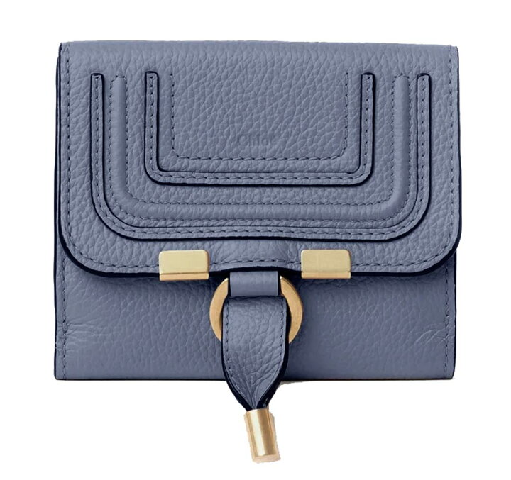 楽天市場】クロエ CHLOE 「MARCIE」 2つ折り財布 スクエアウォレット 