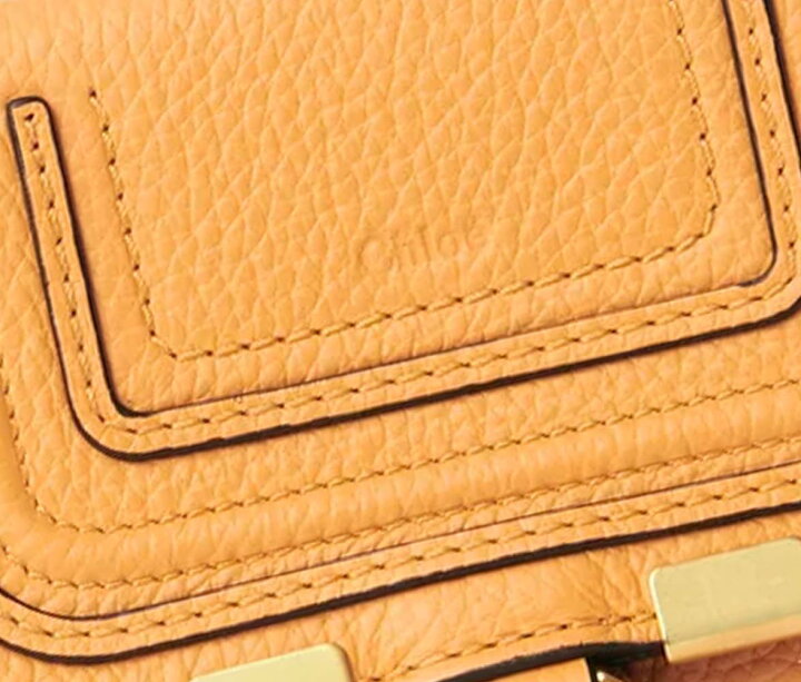 楽天市場】クロエ CHLOE 「MARCIE」 2つ折り財布 スクエアウォレット 
