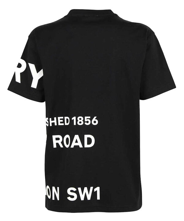 楽天市場】バーバリー BURBERRY ロゴTシャツ レディース クルーネック 