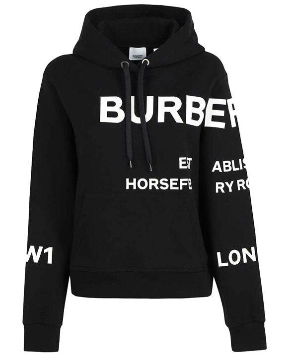 楽天市場】バーバリー BURBERRY スウェットパーカー レディース ロゴ  