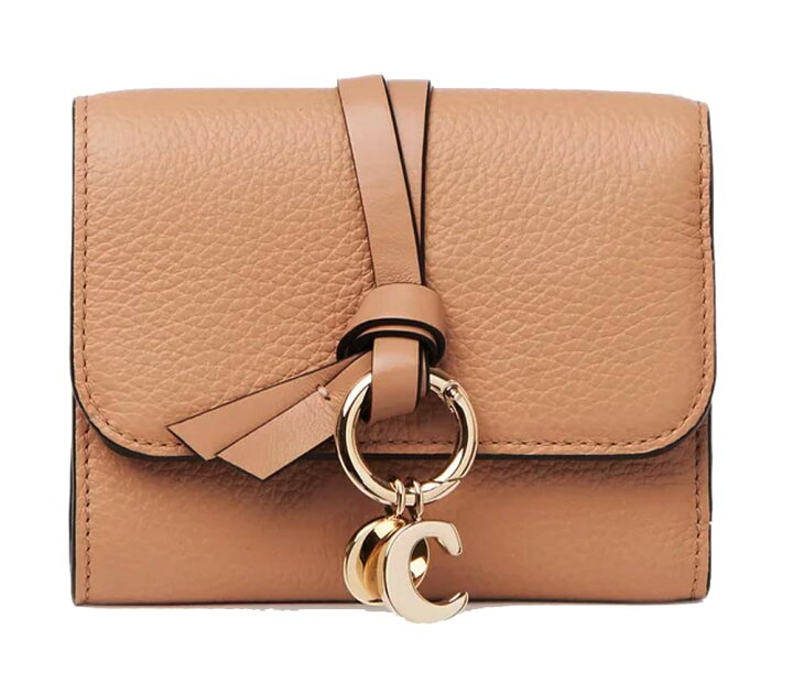 楽天市場】【2024年秋冬入荷】クロエ CHLOE 財布 Alphabet 三つ折り 