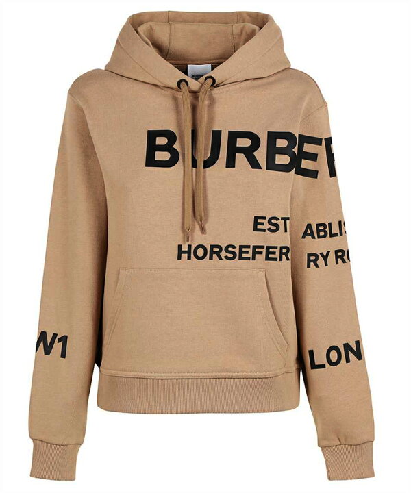 楽天市場】バーバリー BURBERRY スウェットパーカー レディース ロゴ 