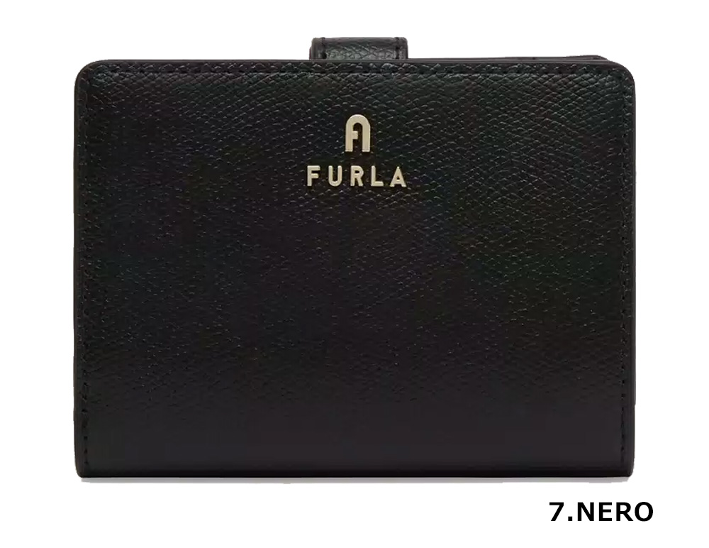 楽天市場】フルラ（Furla）カメリア二つ折り財布 コンパクトウォレット