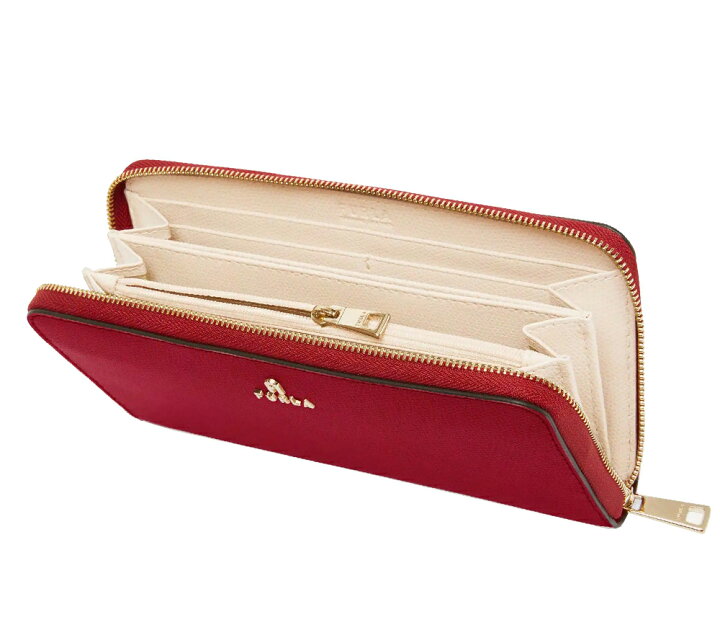 楽天市場】フルラ Furla カメリア長財布 ラウンドジップ XLサイズ 