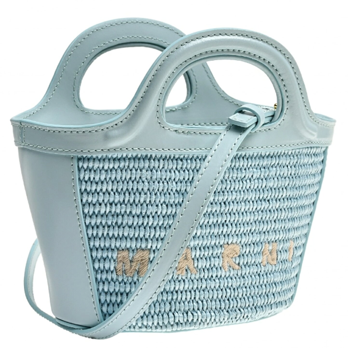 楽天市場 | OrangeCookie - 《MARNI》MICRO BASKET、持つだけでこ 