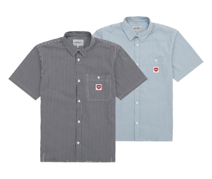 楽天市場】カーハート Carhartt WIP 半袖シャツ テレル 