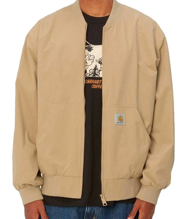 楽天市場】カーハート Carhartt WIP アクティブボンバー ジャケット 