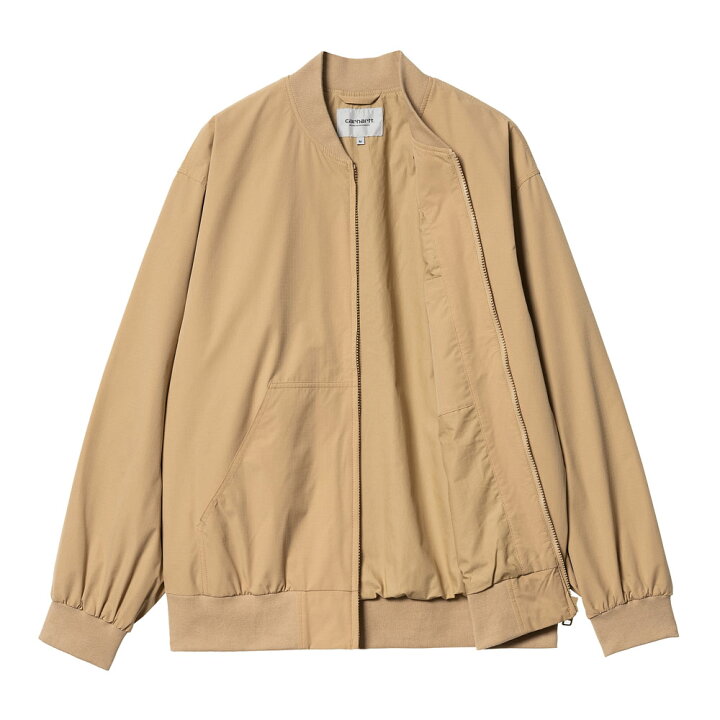 楽天市場】カーハート Carhartt WIP アクティブボンバー ジャケット 