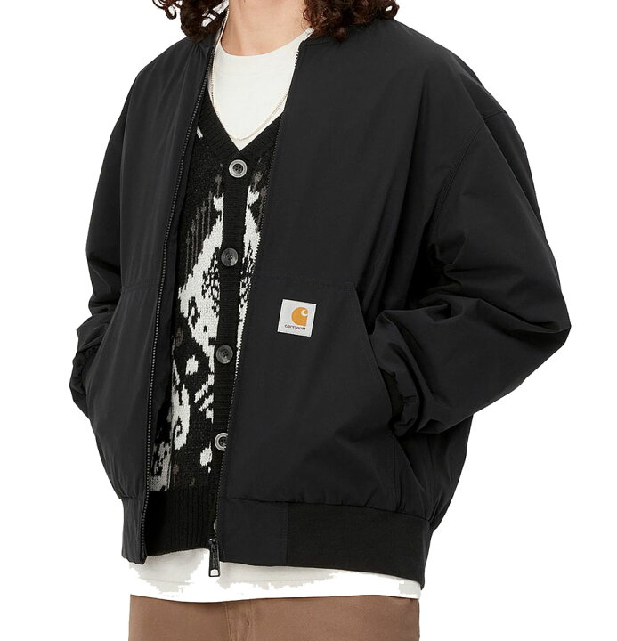 楽天市場】カーハート Carhartt WIP アクティブボンバー ジャケット 