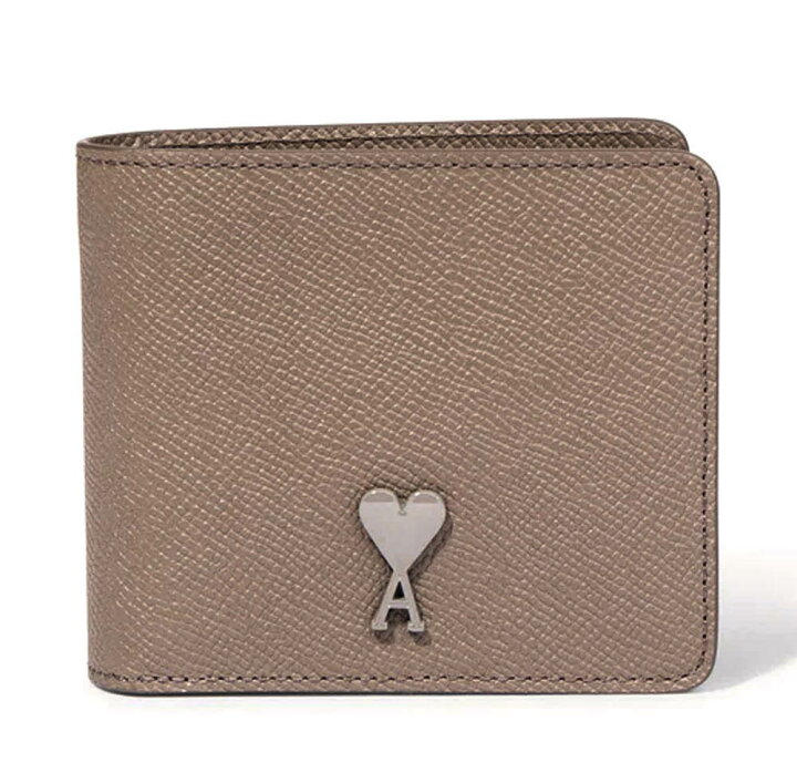 楽天市場】Ami Alexandre Mattiussi Ami paris アミパリス 二つ折り  