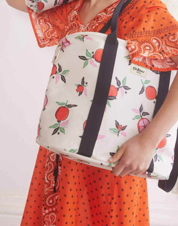 楽天市場】キャスキッドソン Cath Kidston クーラーバッグ 保冷バッグ 