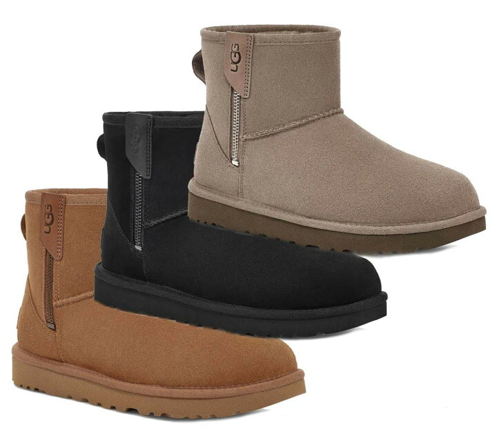 楽天市場】【23cm.26cm】UGG アグ ムートンブーツ クラシックミニ 