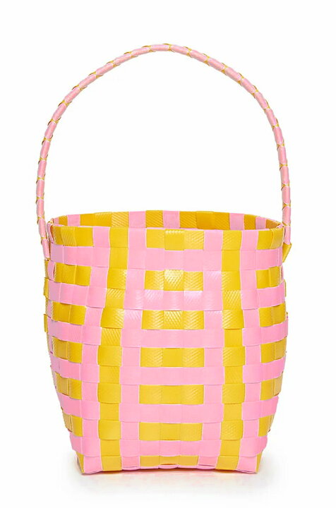 楽天市場】マルニ MARNI かごバッグ バスケット ポッドキッドバッグ  