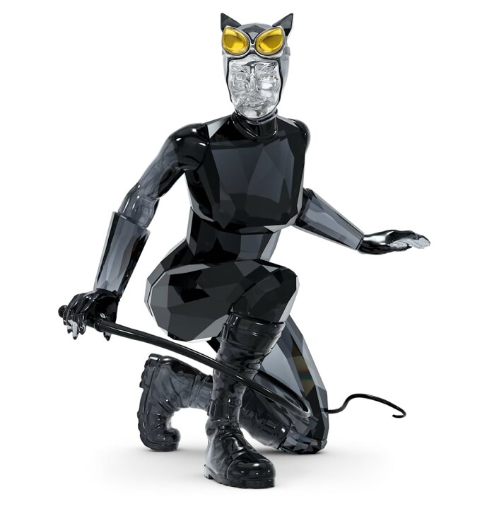 楽天市場】スワロフスキー SWAROVSKI DC Catwoman Batman DCコミックス 