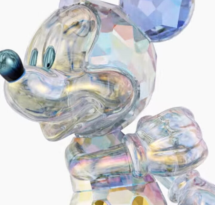 楽天市場】スワロフスキー SWAROVSKI ディズニー100周年記念限定 