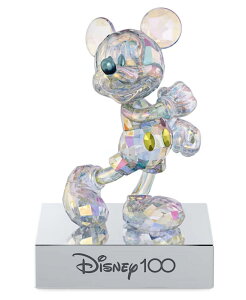 XtXL[ SWAROVSKI fBYj[100NLO ~bL[}EX Disney100 Mickey Mouse I[ NX^IuWF tBMA XtXL[А@u 5658442yDisneyzonez