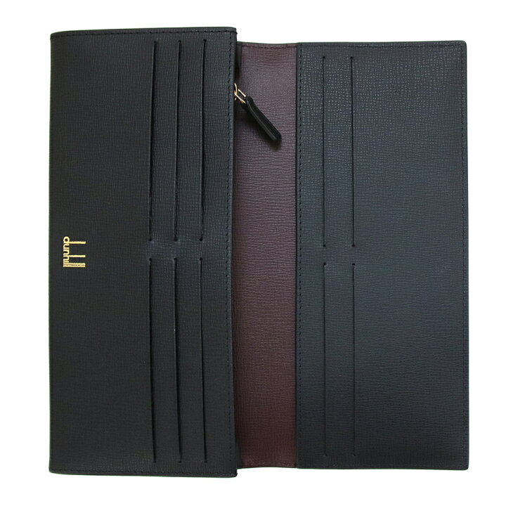 楽天市場】ダンヒル dunhill レザー長財布 ロングウォレット メンズ  
