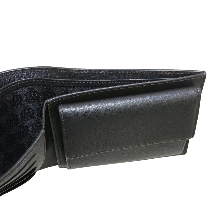 楽天市場】ダンヒル dunhill レザー二つ折り財布 コンパクトウォレット  