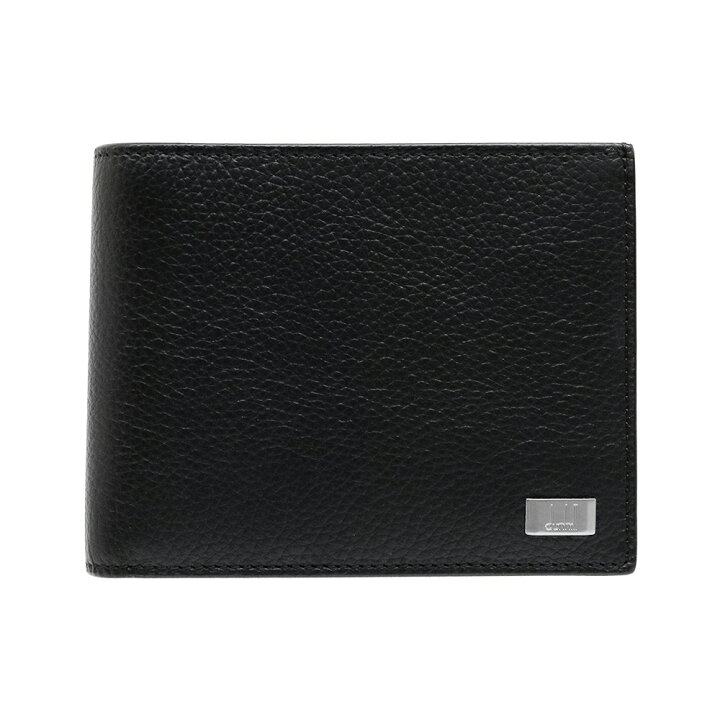 楽天市場】ダンヒル dunhill レザー二つ折り財布 コンパクトウォレット  
