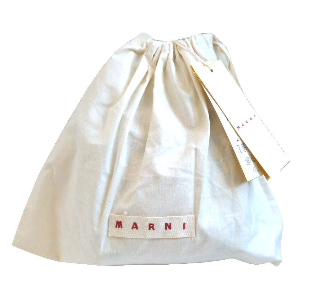マルニ MARNI かごバッグ ダイヤモンドバスケット マイクロサイズ ピクニックバッグ ウォーブン製 トートバッグ MARNI KIDS M00637 M00IW キッズ レディース 母の日 ギフト 2026 - メイン画像 14