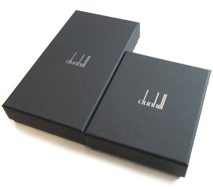 楽天市場】ダンヒル dunhill レザー長財布 ロングウォレット メンズ  